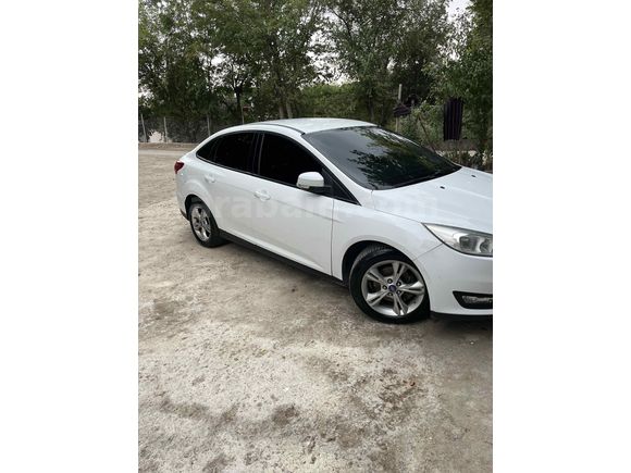 Sahibinden Ford Focus 1.6 TDCi Style 2015 Model 