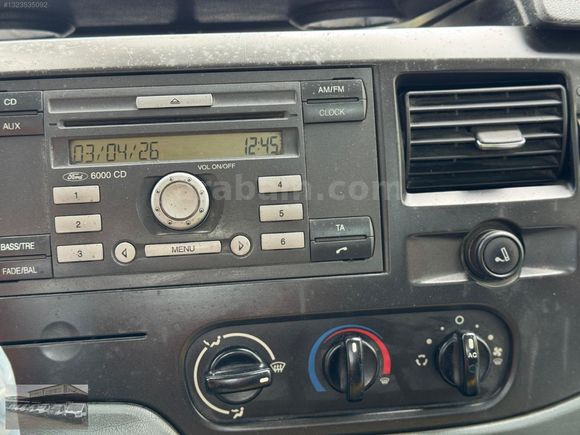ŞENTÜRK'TEN 2011 MODEL KLİMALI MASRAFSIZ 330 KAMYONET