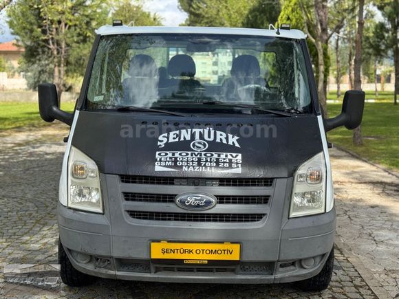 ŞENTÜRK'TEN 2011 MODEL KLİMALI MASRAFSIZ 330 KAMYONET