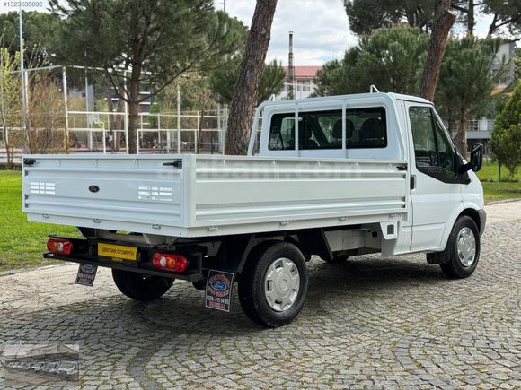 ŞENTÜRK'TEN 2011 MODEL KLİMALI MASRAFSIZ 330 KAMYONET