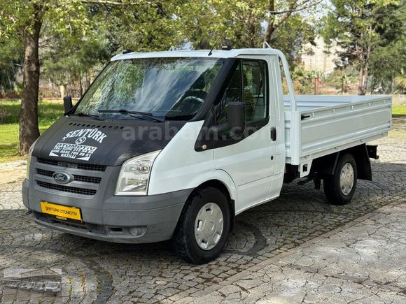 ŞENTÜRK'TEN 2011 MODEL KLİMALI MASRAFSIZ 330 KAMYONET