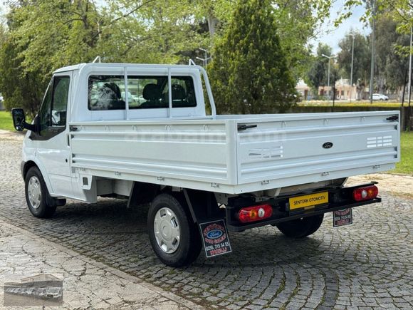 ŞENTÜRK'TEN 2011 MODEL KLİMALI MASRAFSIZ 330 KAMYONET