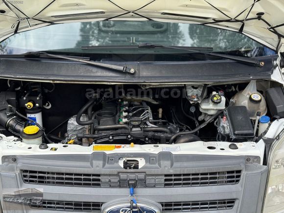 ŞENTÜRK'TEN 2011 MODEL KLİMALI MASRAFSIZ 330 KAMYONET