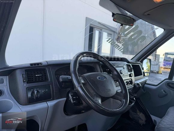 2010 MODEL FORD TRANSİT 330S HATASIZ KLİMALI