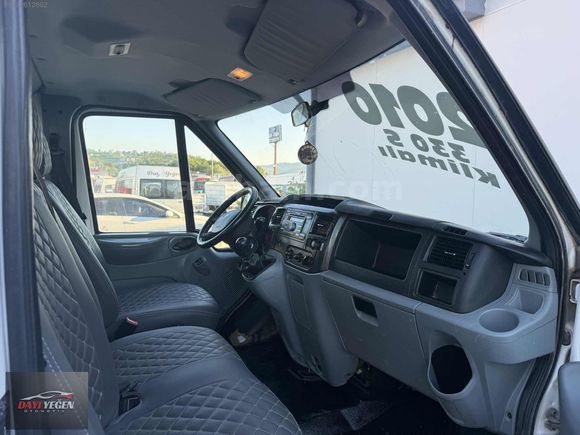 2010 MODEL FORD TRANSİT 330S HATASIZ KLİMALI