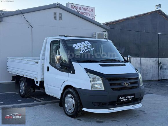 2010 MODEL FORD TRANSİT 330S HATASIZ KLİMALI