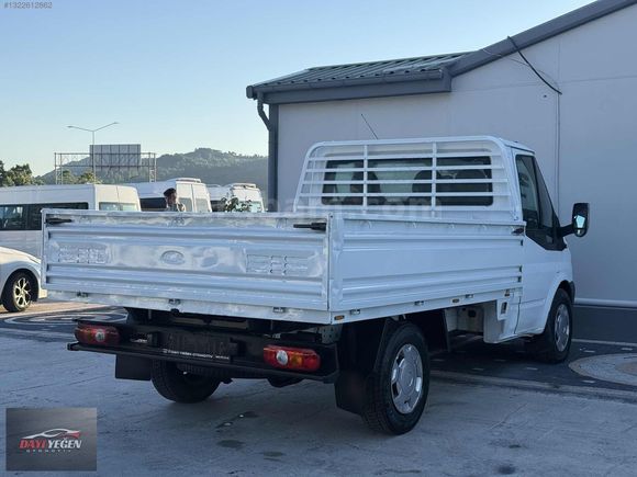 2010 MODEL FORD TRANSİT 330S HATASIZ KLİMALI