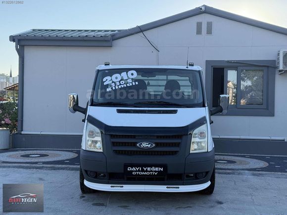 2010 MODEL FORD TRANSİT 330S HATASIZ KLİMALI
