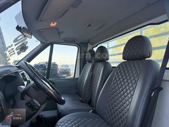 2010 MODEL FORD TRANSİT 330S HATASIZ KLİMALI