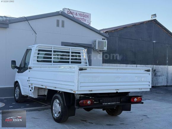 2010 MODEL FORD TRANSİT 330S HATASIZ KLİMALI