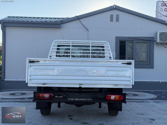 2010 MODEL FORD TRANSİT 330S HATASIZ KLİMALI