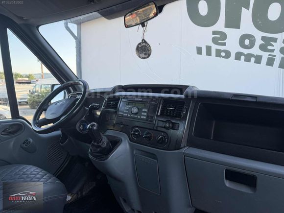 2010 MODEL FORD TRANSİT 330S HATASIZ KLİMALI