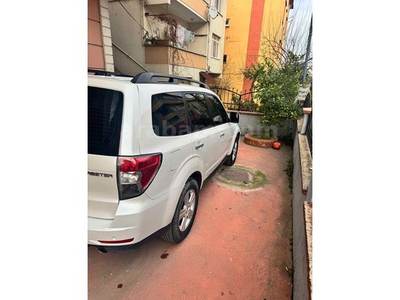 Sahibinden Subaru Forester 2.0 X Limited 2009 Model 