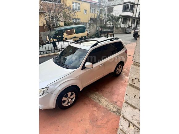 Sahibinden Subaru Forester 2.0 X Limited 2009 Model 