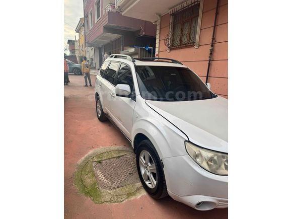 Sahibinden Subaru Forester 2.0 X Limited 2009 Model 
