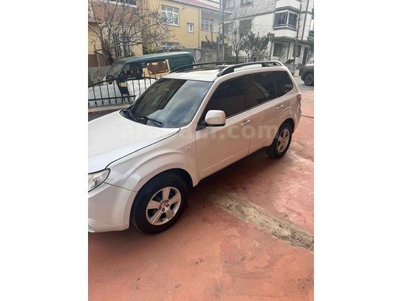 Sahibinden Subaru Forester 2.0 X Limited 2009 Model 