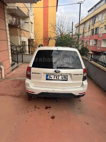 Sahibinden Subaru Forester 2.0 X Limited 2009 Model