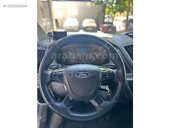 EMRGROUP'DAN/HATASIZ/BOYASIZ/TRAMERSİZ/2016 MODEL/FORD TRANSİT