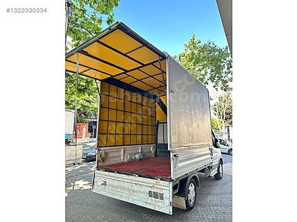 EMRGROUP'DAN/HATASIZ/BOYASIZ/TRAMERSİZ/2016 MODEL/FORD TRANSİT
