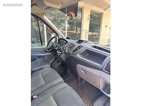EMRGROUP'DAN/HATASIZ/BOYASIZ/TRAMERSİZ/2016 MODEL/FORD TRANSİT