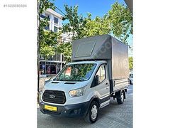 EMRGROUP'DAN/HATASIZ/BOYASIZ/TRAMERSİZ/2016 MODEL/FORD TRANSİT