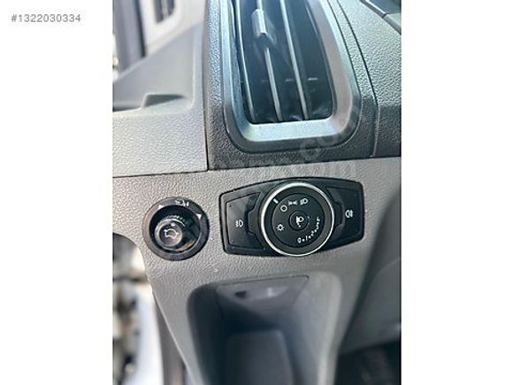 EMRGROUP'DAN/HATASIZ/BOYASIZ/TRAMERSİZ/2016 MODEL/FORD TRANSİT