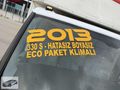 EMİN'DEN-2013-BOYASIZ-ECO PAKET-KLİMALI-TENTELİ-330S EMSALSİZZ.