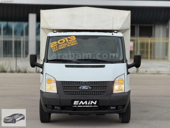 EMİN'DEN-2013-BOYASIZ-ECO PAKET-KLİMALI-TENTELİ-330S EMSALSİZZ.