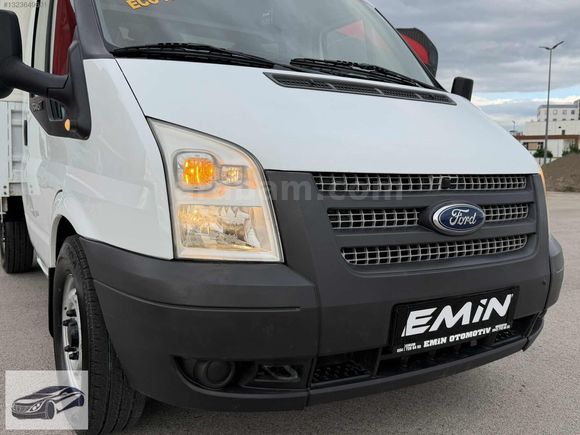 EMİN'DEN-2013-BOYASIZ-ECO PAKET-KLİMALI-TENTELİ-330S EMSALSİZZ.