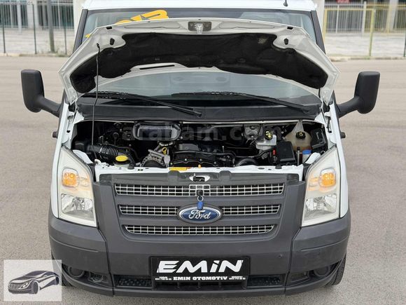 EMİN'DEN-2013-BOYASIZ-ECO PAKET-KLİMALI-TENTELİ-330S EMSALSİZZ.