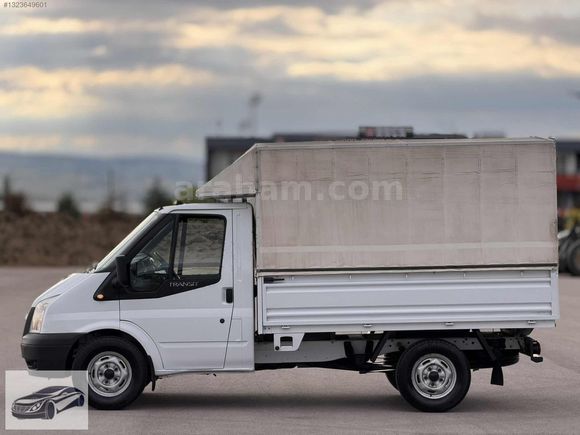 EMİN'DEN-2013-BOYASIZ-ECO PAKET-KLİMALI-TENTELİ-330S EMSALSİZZ.