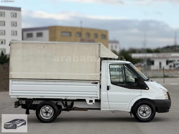 EMİN'DEN-2013-BOYASIZ-ECO PAKET-KLİMALI-TENTELİ-330S EMSALSİZZ.