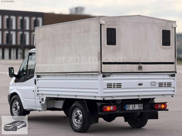 EMİN'DEN-2013-BOYASIZ-ECO PAKET-KLİMALI-TENTELİ-330S EMSALSİZZ.