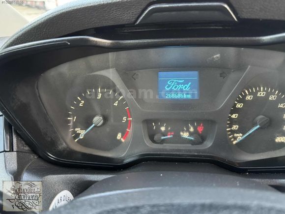 2014 MODEL 268 BİNDE BOYASIZ 330S KLİMALI