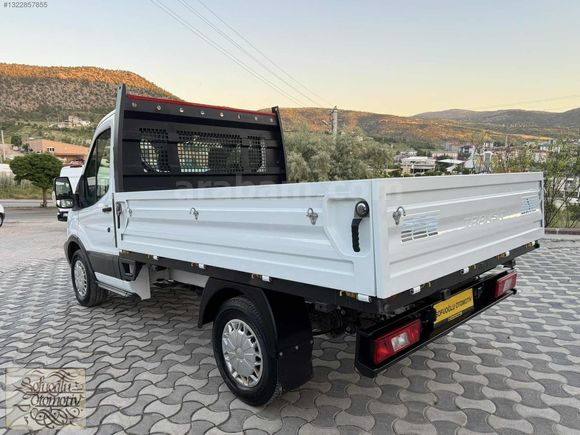 2014 MODEL 268 BİNDE BOYASIZ 330S KLİMALI