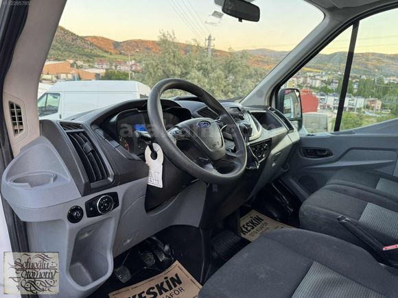 2014 MODEL 268 BİNDE BOYASIZ 330S KLİMALI