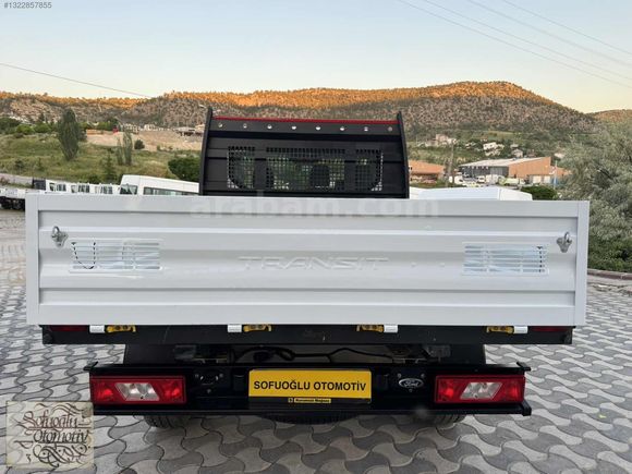 2014 MODEL 268 BİNDE BOYASIZ 330S KLİMALI
