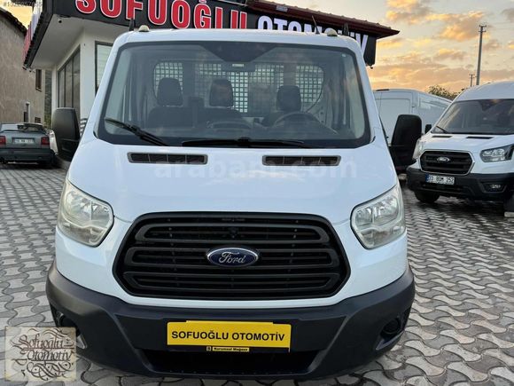 2014 MODEL 268 BİNDE BOYASIZ 330S KLİMALI