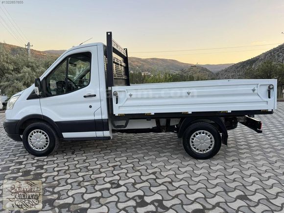 2014 MODEL 268 BİNDE BOYASIZ 330S KLİMALI