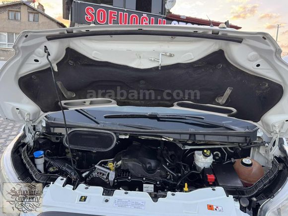 2014 MODEL 268 BİNDE BOYASIZ 330S KLİMALI