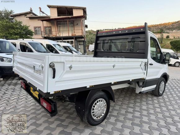 2014 MODEL 268 BİNDE BOYASIZ 330S KLİMALI