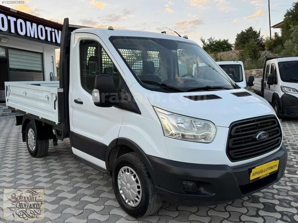 2014 MODEL 268 BİNDE BOYASIZ 330S KLİMALI
