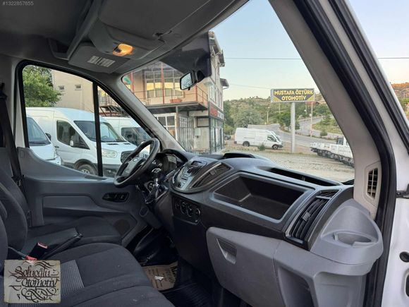 2014 MODEL 268 BİNDE BOYASIZ 330S KLİMALI