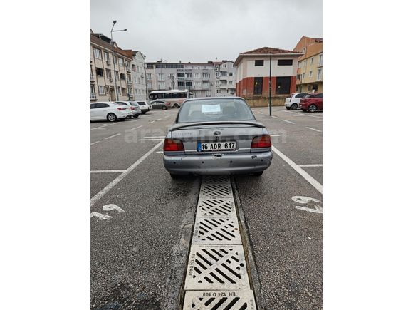 Sahibinden Ford Escort 1.3 CL 1998 Model