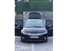 Sahibinden DEĞİŞENSİZ Honda Civic 1.8 Sport 2008 Model 