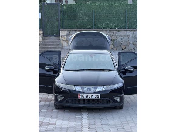 Sahibinden DEĞİŞENSİZ Honda Civic 1.8 Sport 2008 Model 
