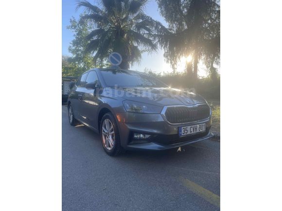 Sahibinden Skoda Fabia 1.0 TSI Premium 2025 Model 