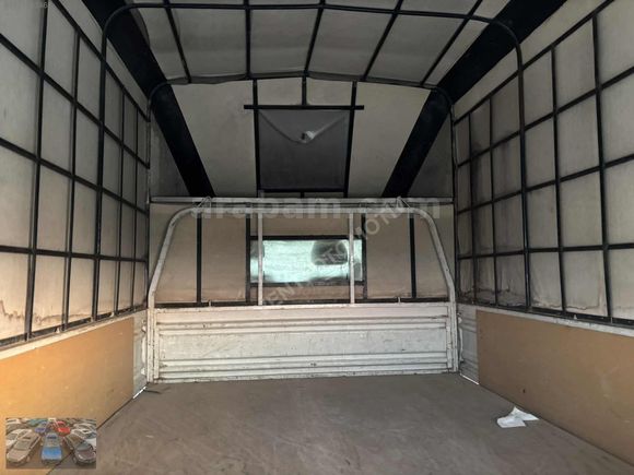 2012 TRANSİT 330S KLİMALI TENTELİ İLK SAHİBİNDEN 240 BİN KM
