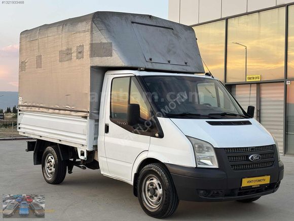 2012 TRANSİT 330S KLİMALI TENTELİ İLK SAHİBİNDEN 240 BİN KM