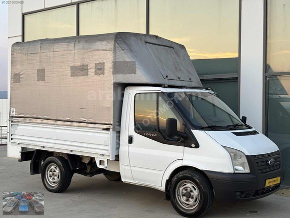 2012 TRANSİT 330S KLİMALI TENTELİ İLK SAHİBİNDEN 240 BİN KM